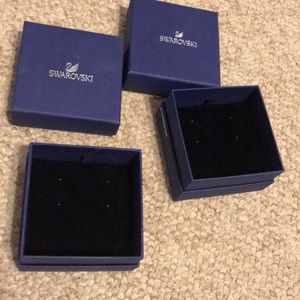 Swarovski jewelry box (single)